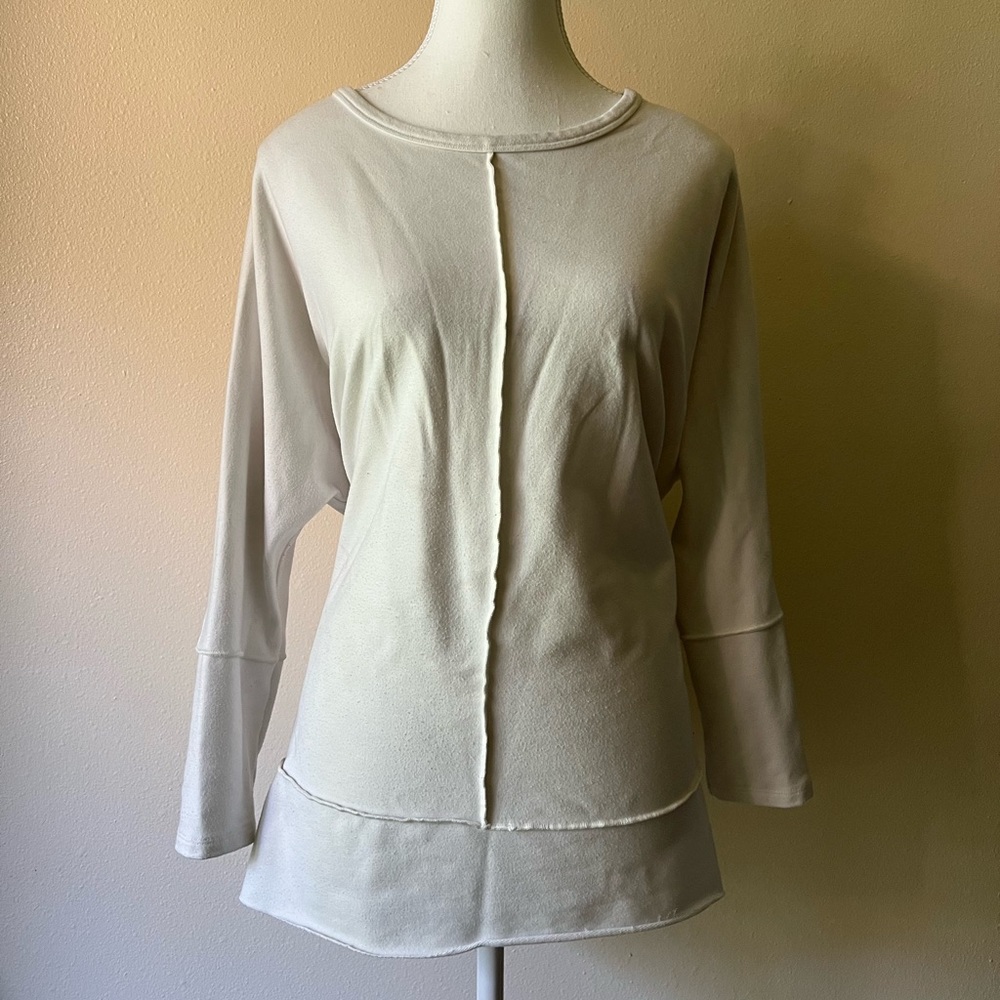 Spanx Perfect Length Cozy Pullover - image 1